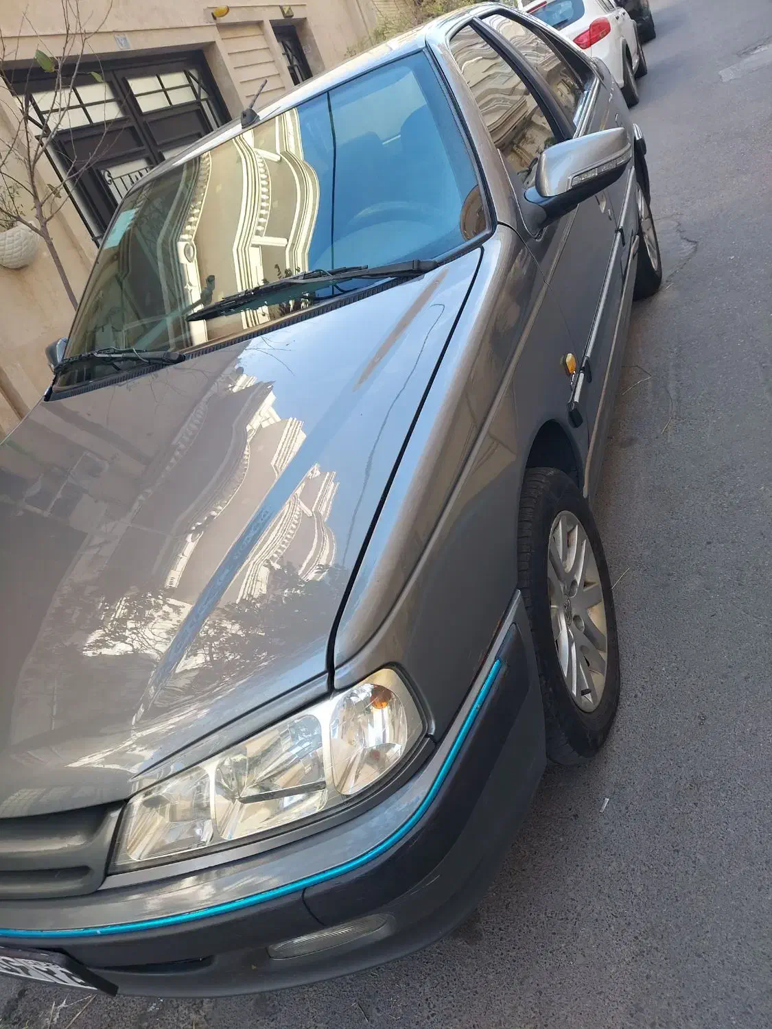 پژو پارس LX - 1397