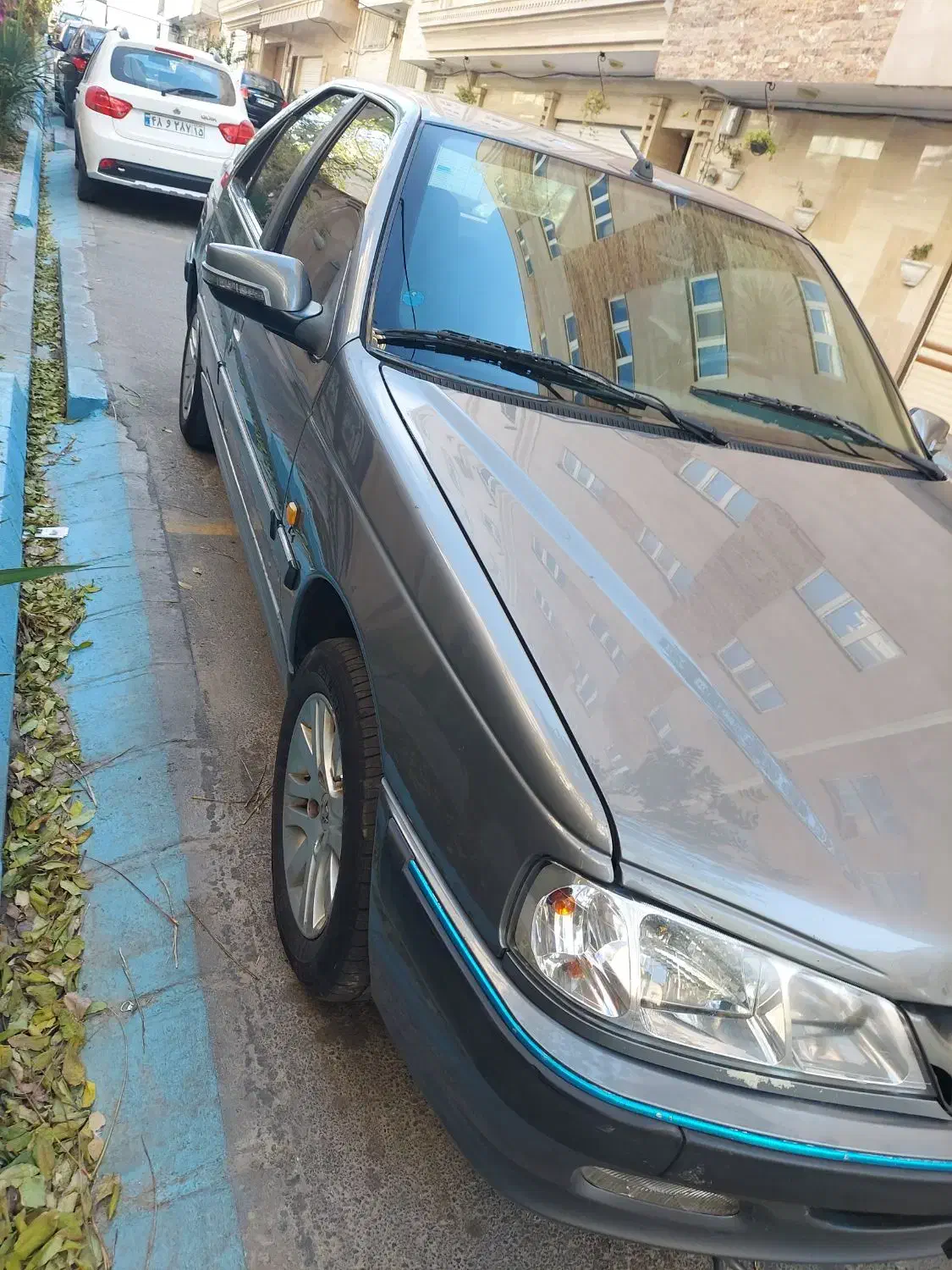 پژو پارس LX - 1397