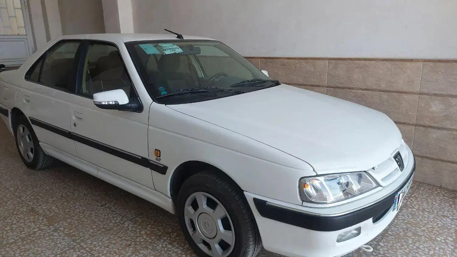 خودرو پژو، پارس آگهی ann_20934685