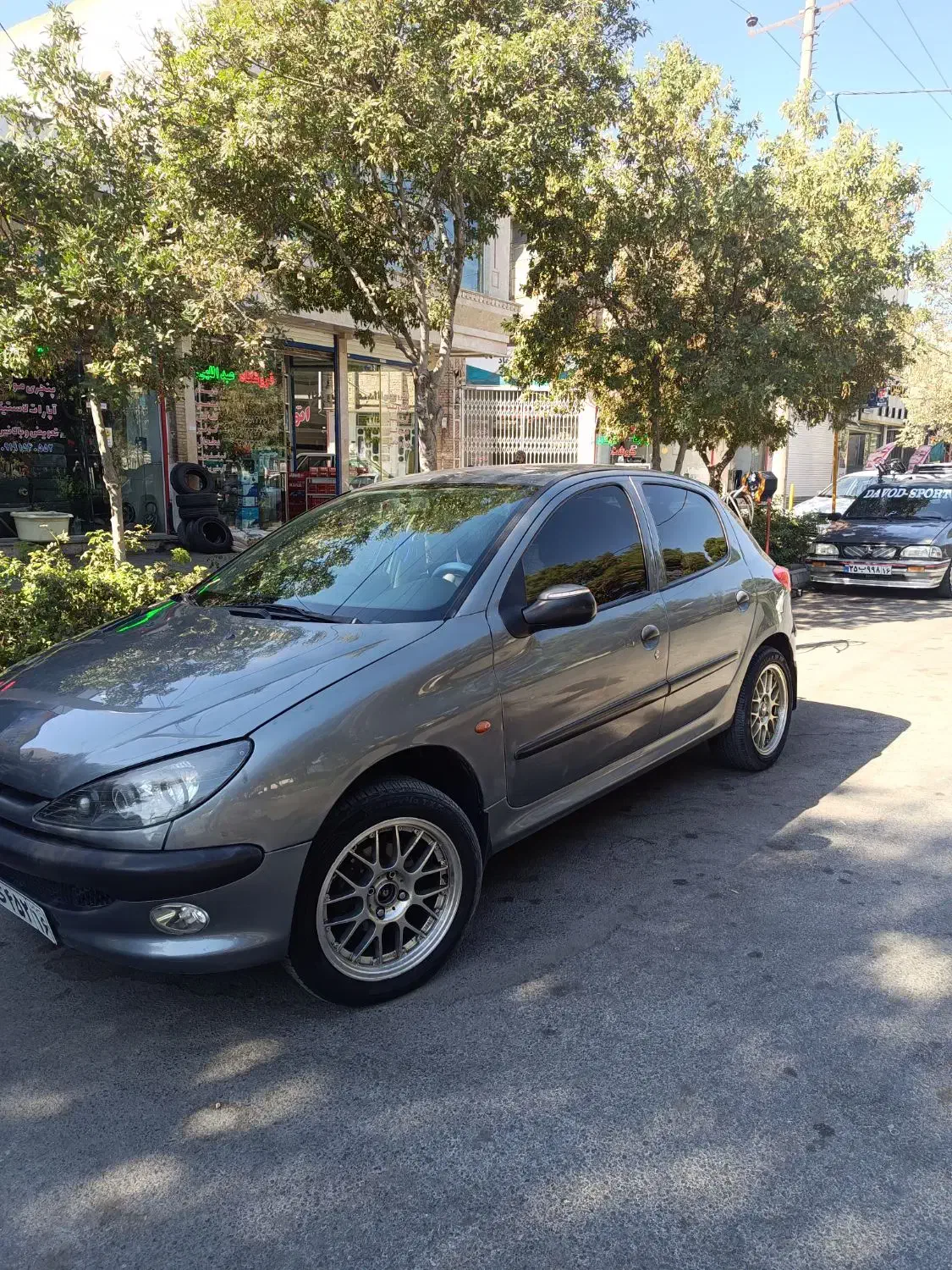 خودرو پژو، 206 آگهی ann_20934689