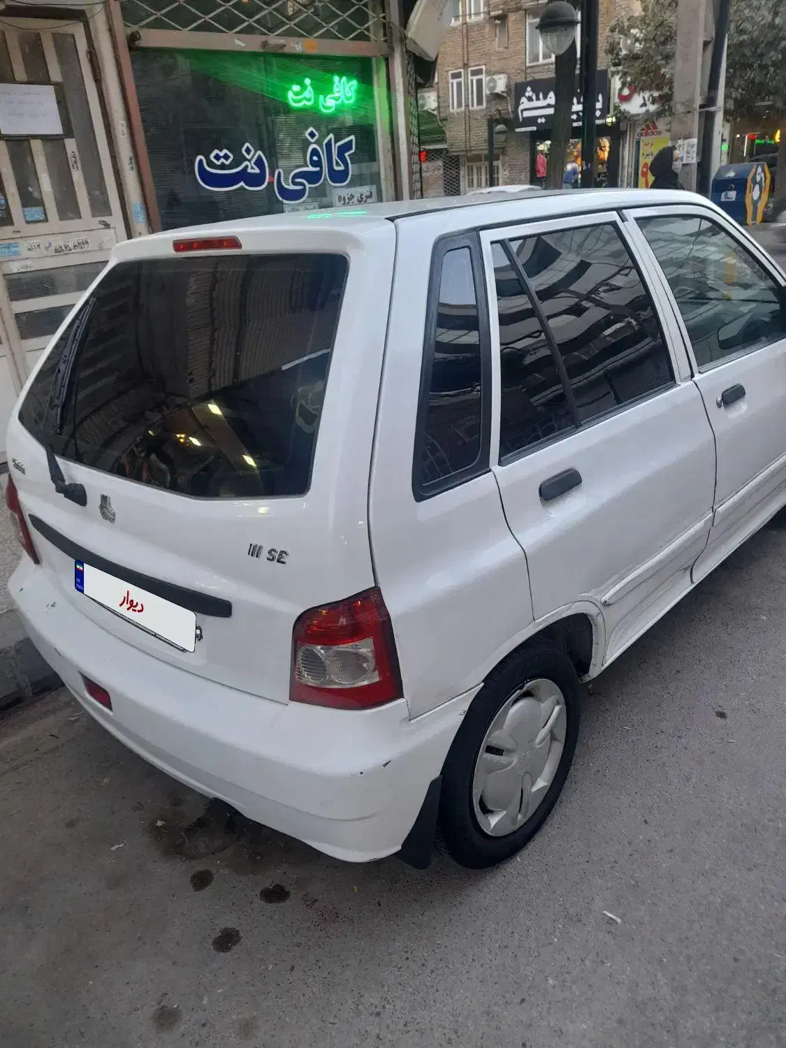 خودرو پراید، 111 آگهی ann_20934692