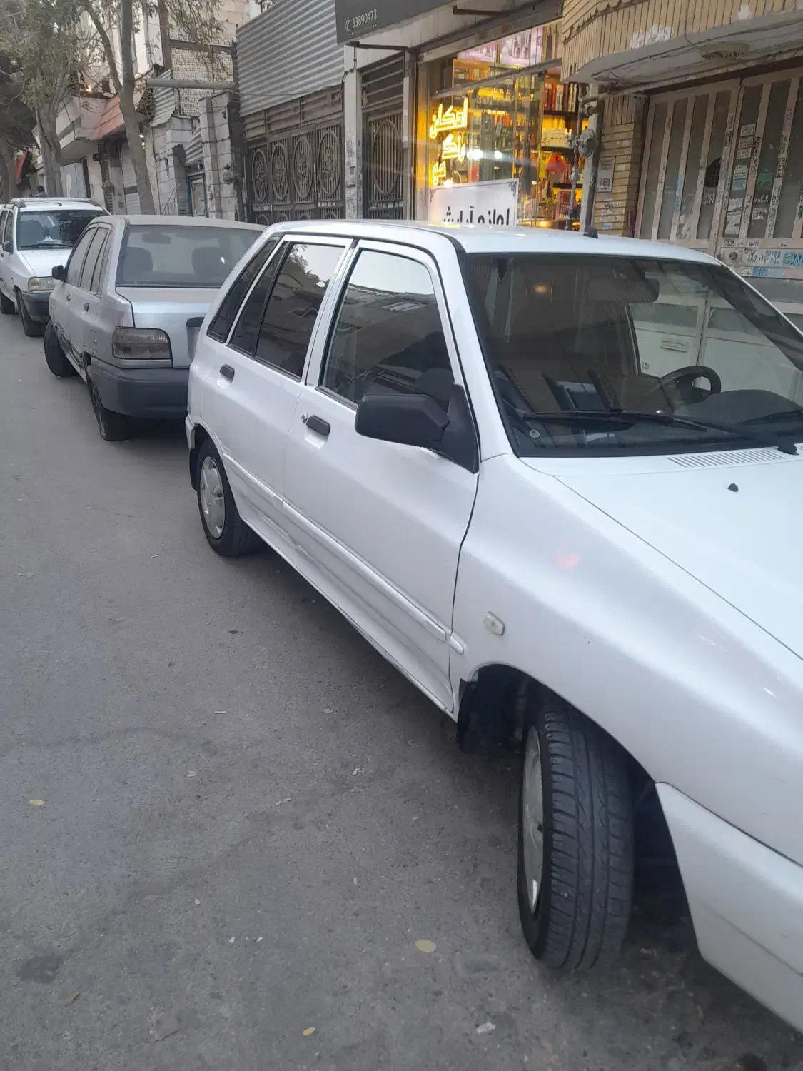 پراید 111 SE - 1395