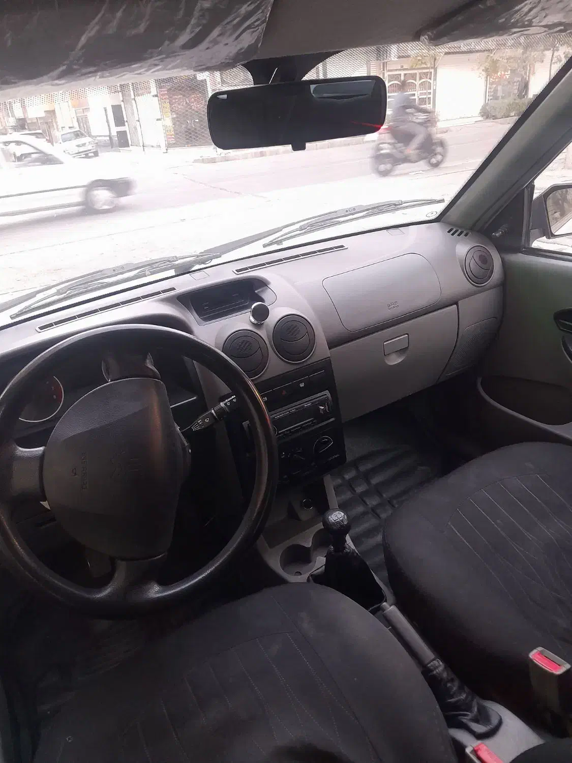 پراید 111 SE - 1395