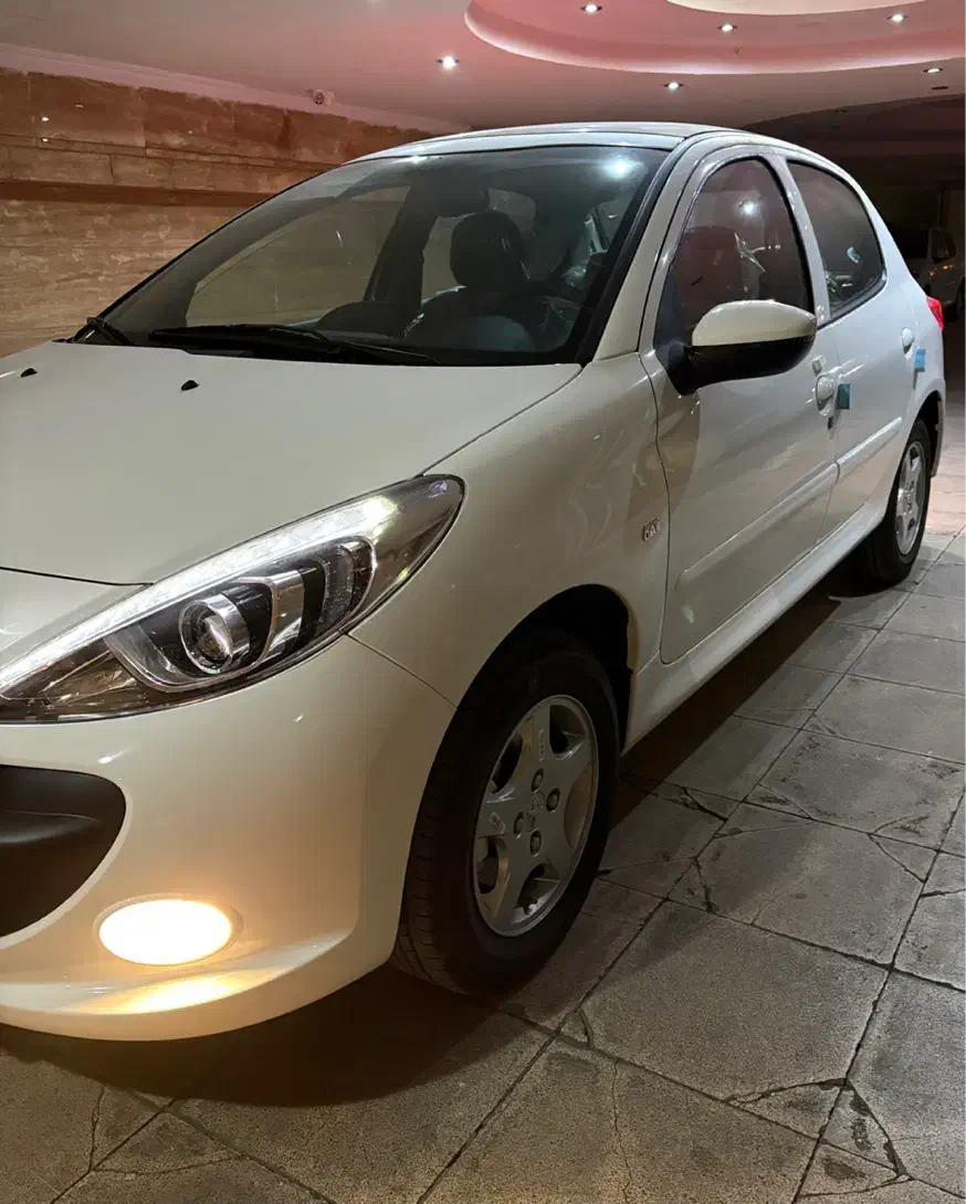 خودرو پژو، 207 آگهی ann_20934702