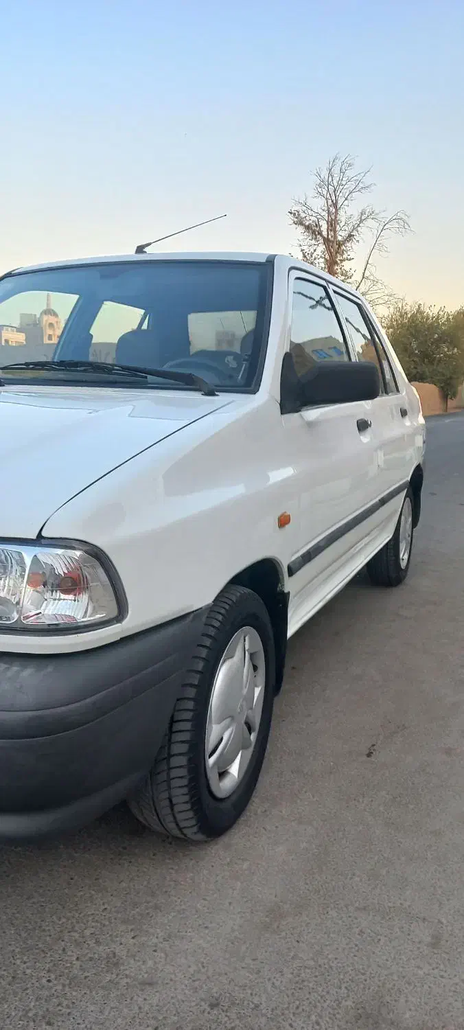 پراید 131 SE - 1395