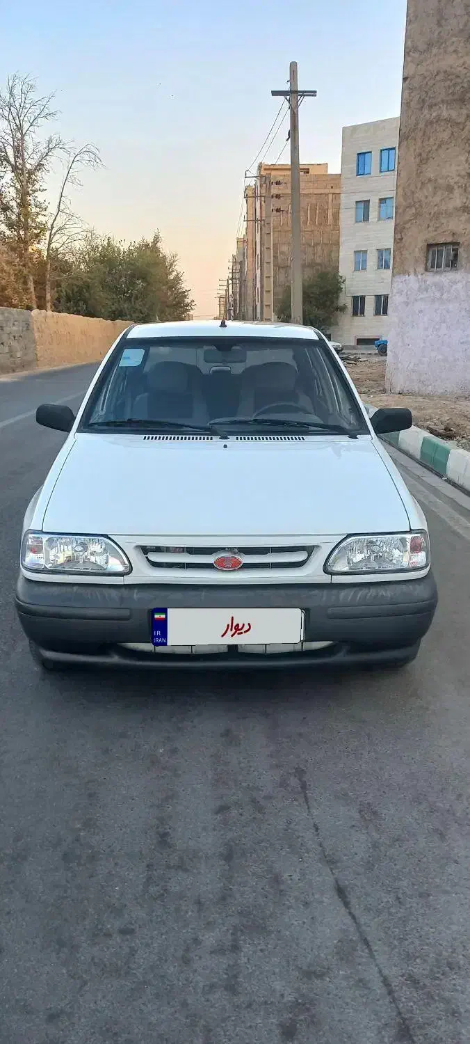 پراید 131 SE - 1395