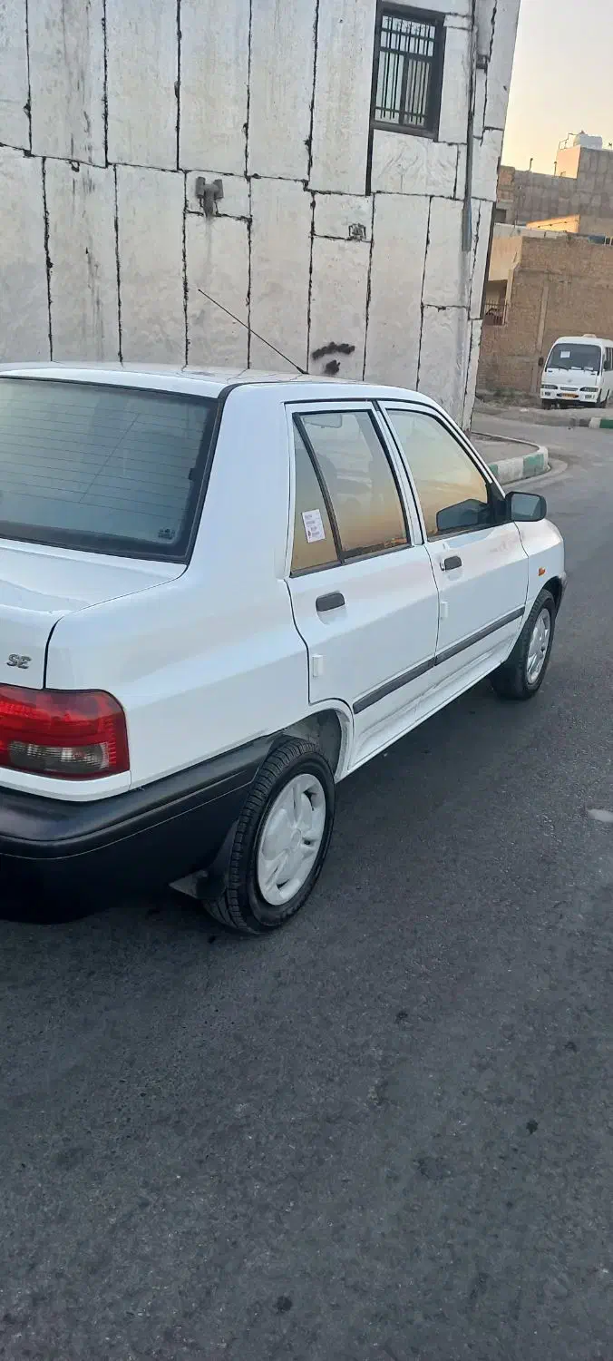 پراید 131 SE - 1395