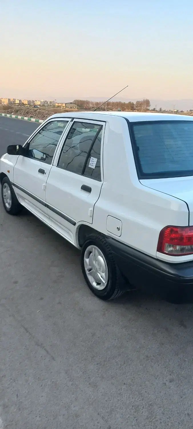 پراید 131 SE - 1395