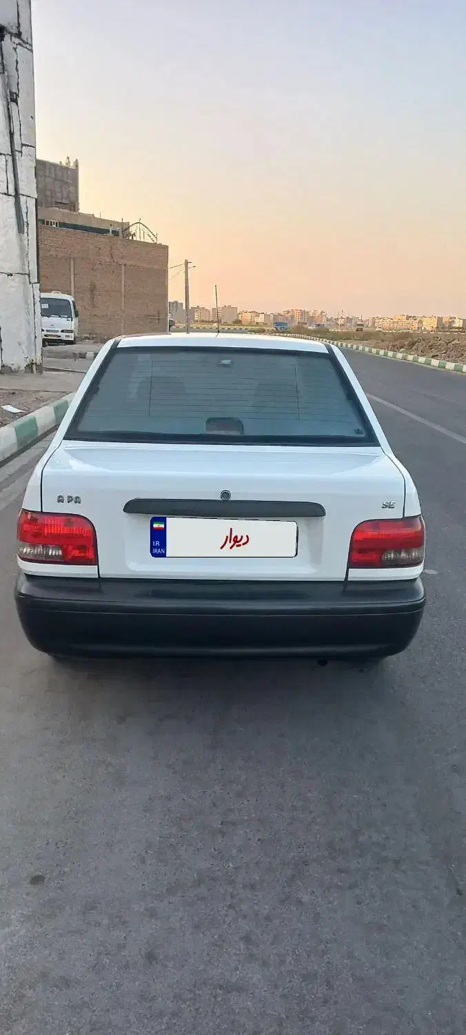 پراید 131 SE - 1395