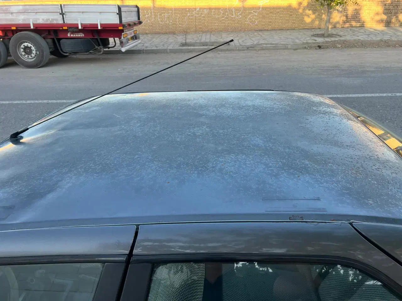 پژو روآ دوگانه سوز - 1385