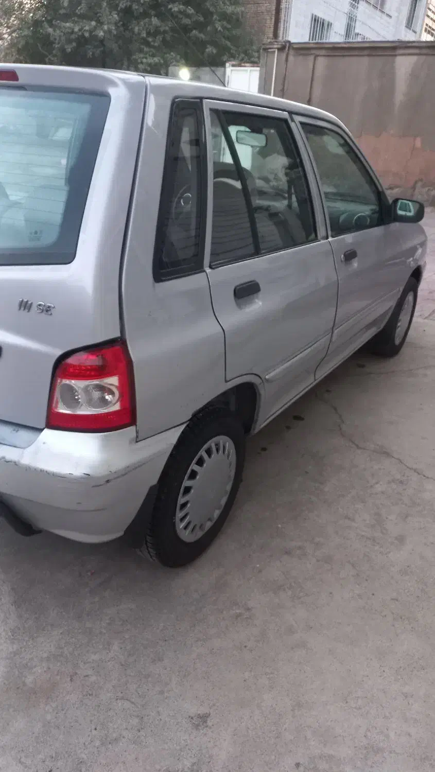 پراید 111 SE - 1395