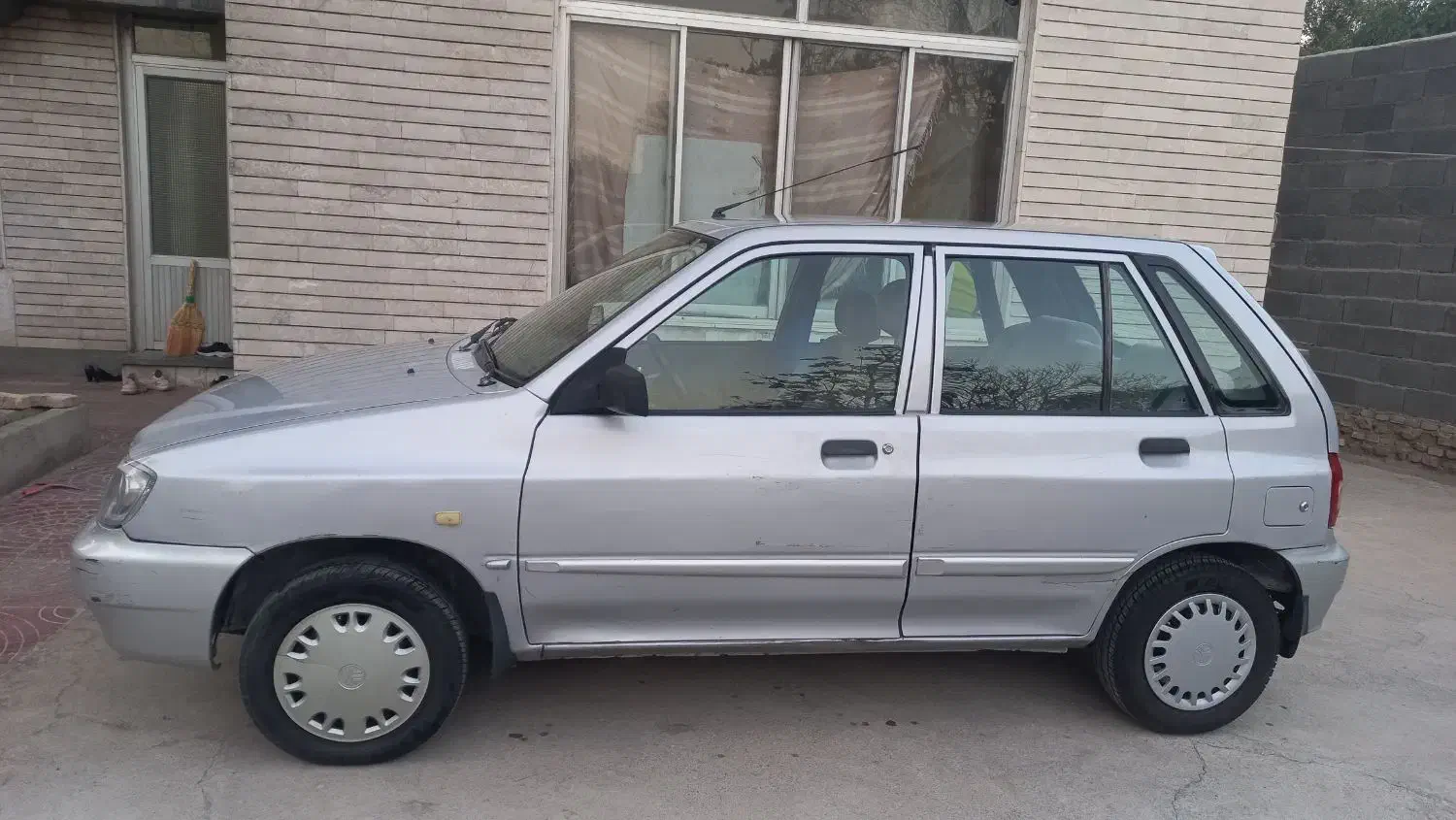 پراید 111 SE - 1395