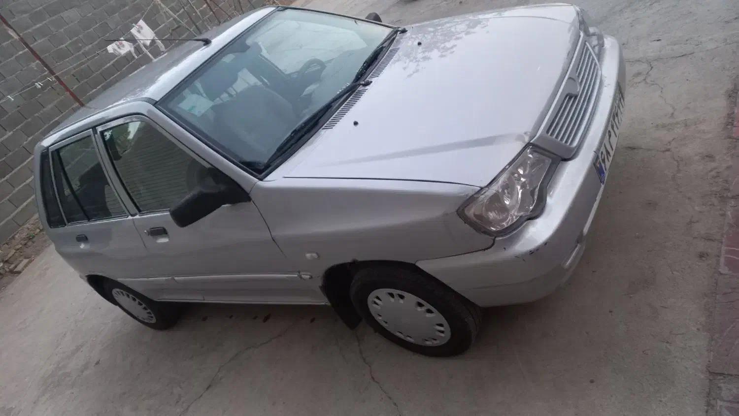 پراید 111 SE - 1395