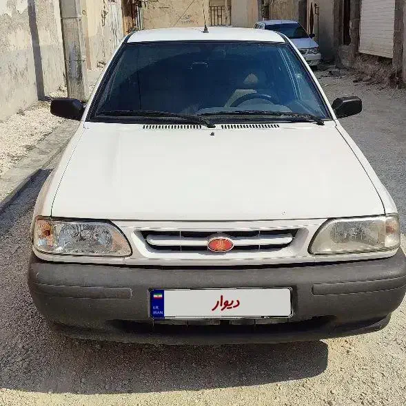 پراید 131 SE - 1398