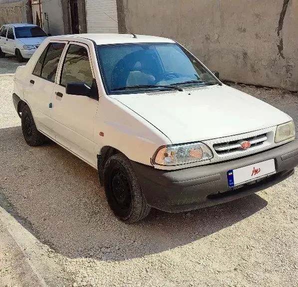 پراید 131 SE - 1398