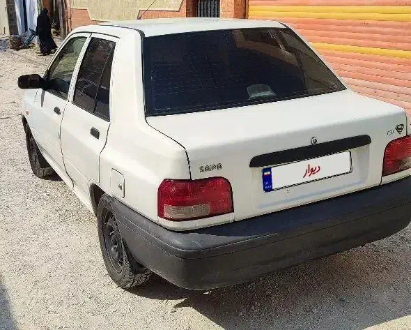 پراید 131 SE - 1398