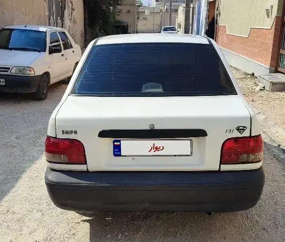 پراید 131 SE - 1398