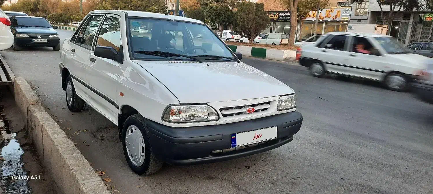 پراید 131 SE - 1392