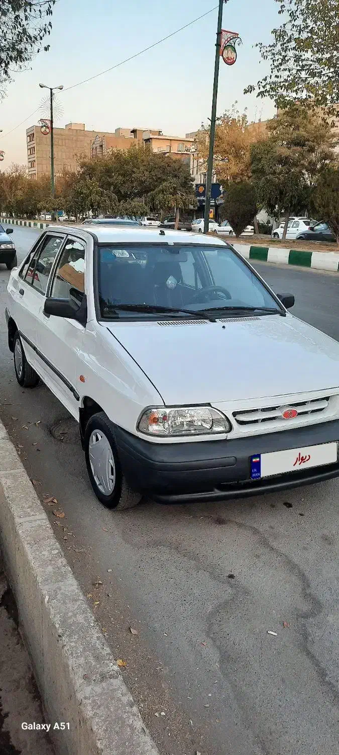 پراید 131 SE - 1392