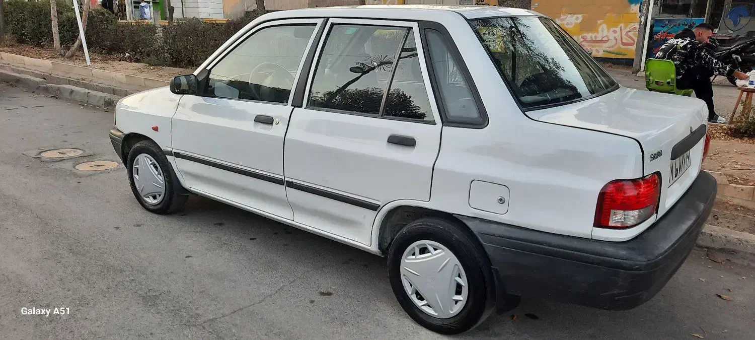 پراید 131 SE - 1392