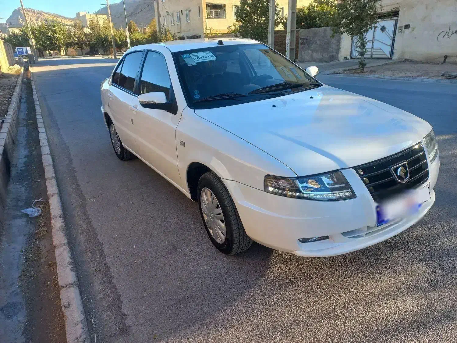 خودرو سمند، سورن پلاس آگهی ann_20934719