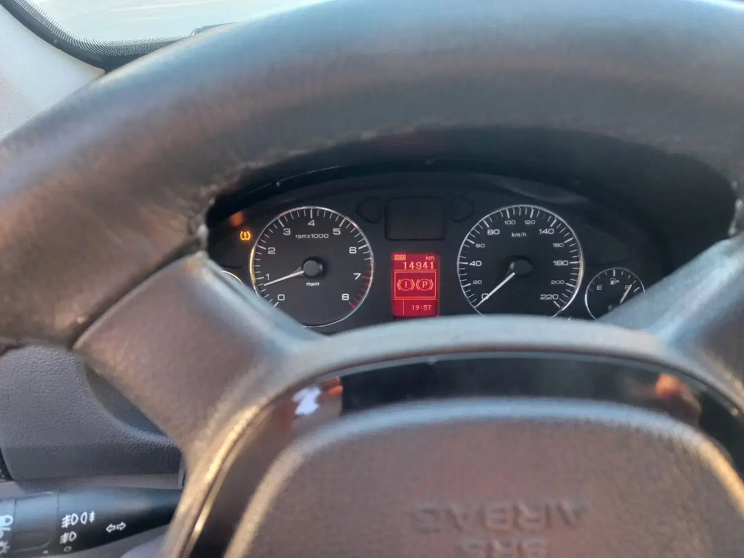 سمند سورن پلاس XU7P بنزینی - 1403