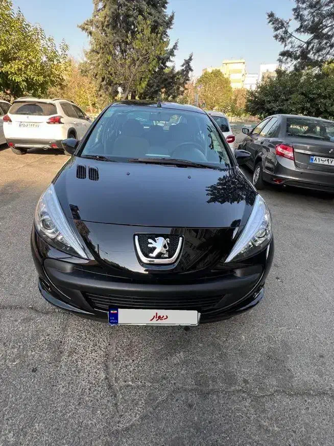 خودرو پژو، 207 آگهی ann_20934721