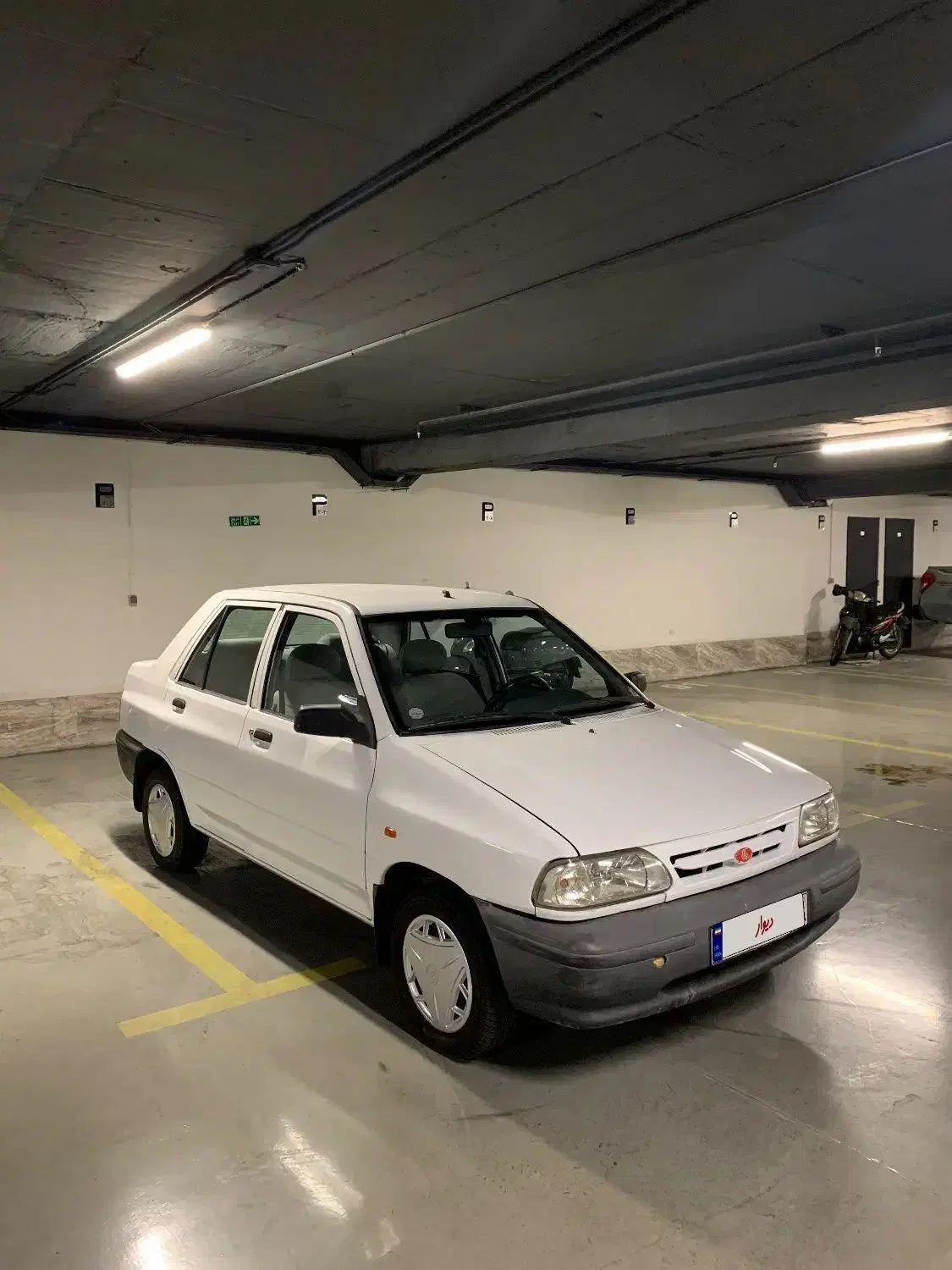 پراید 131 SE - 1398