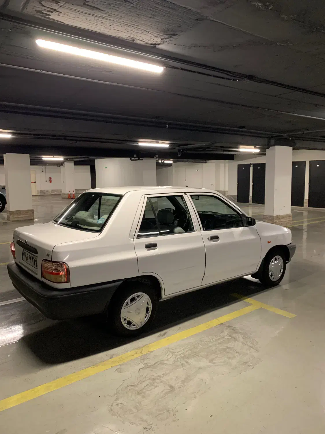 پراید 131 SE - 1398