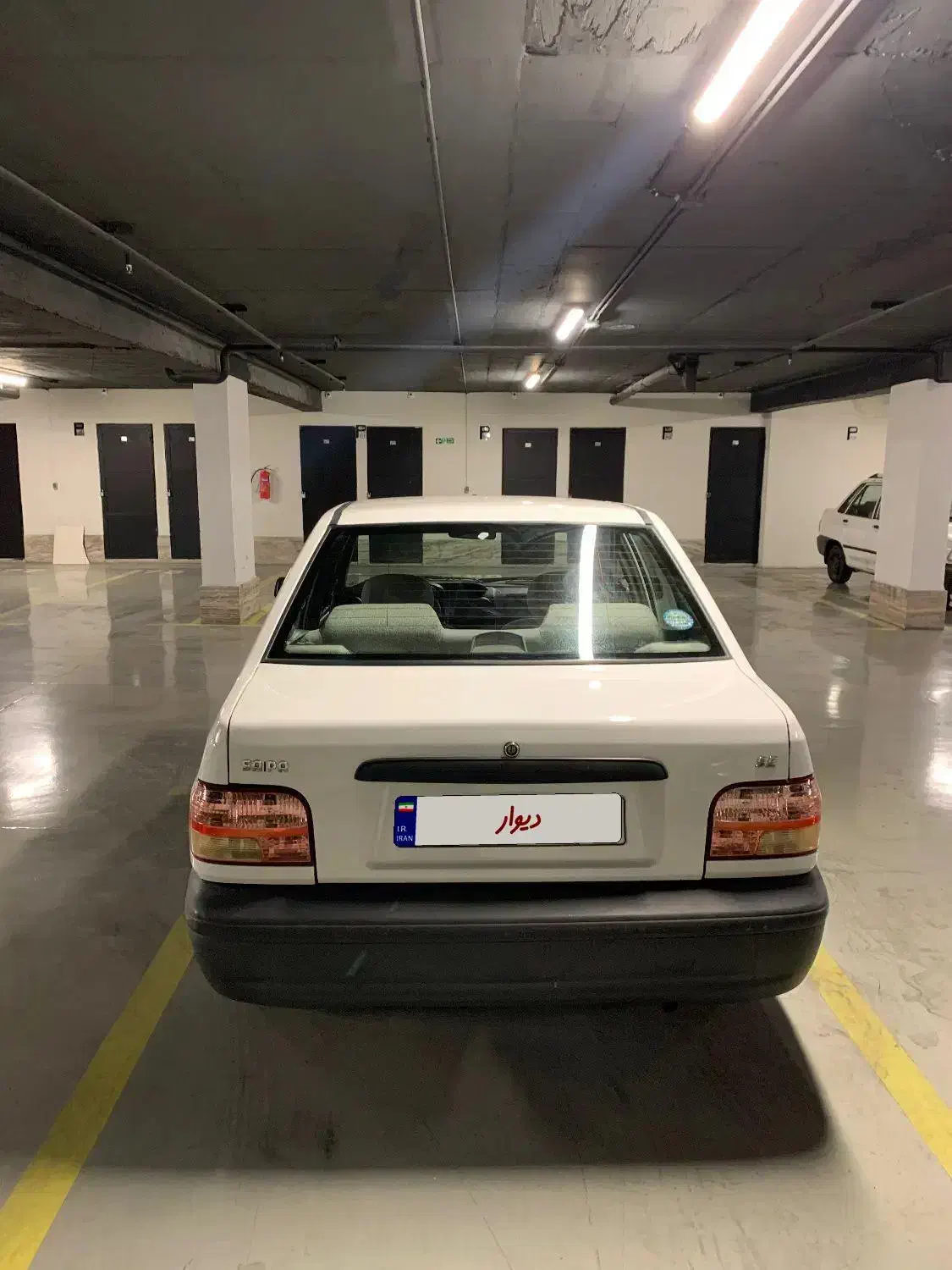 پراید 131 SE - 1398