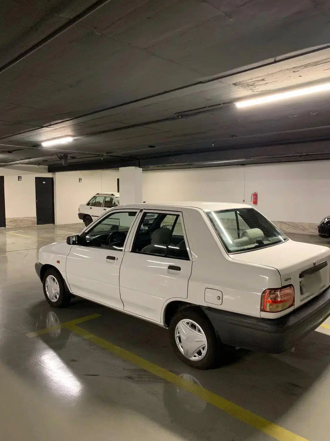 پراید 131 SE - 1398