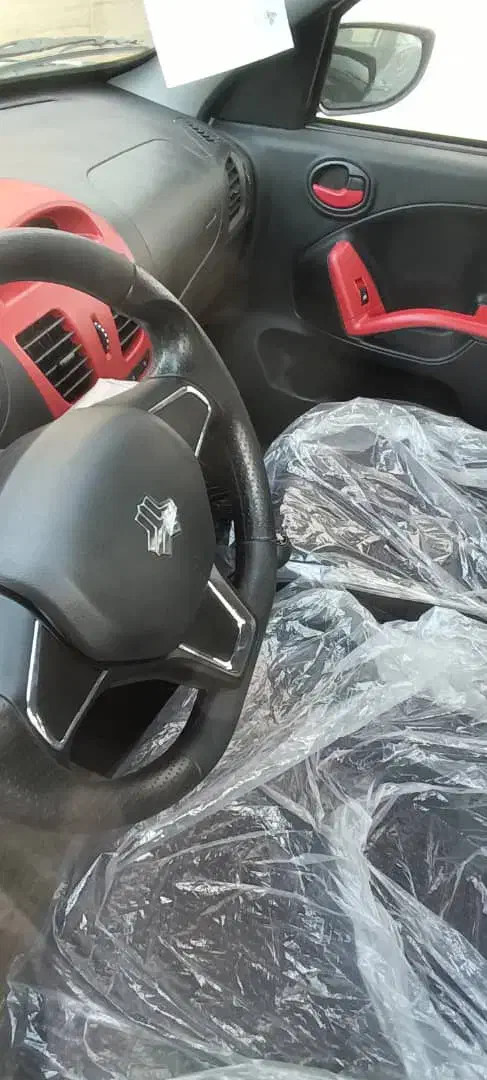 کوییک R دنده‌ای - 1404