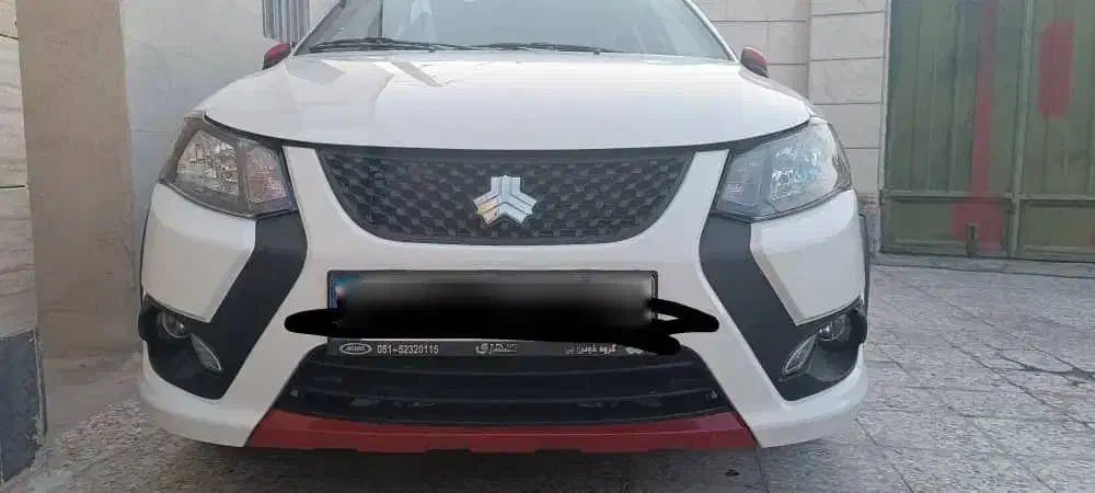 کوییک R دنده‌ای - 1404