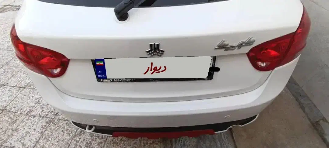 کوییک R دنده‌ای - 1404