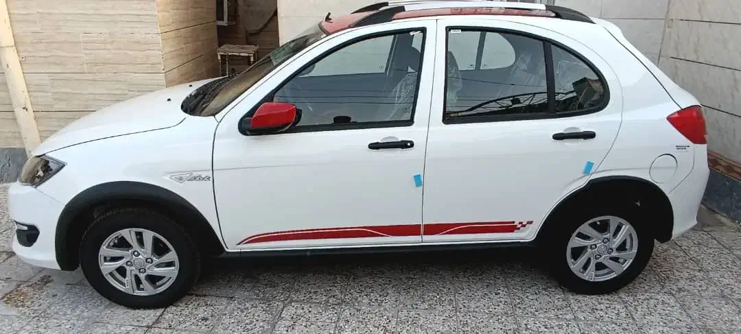 کوییک R دنده‌ای - 1404