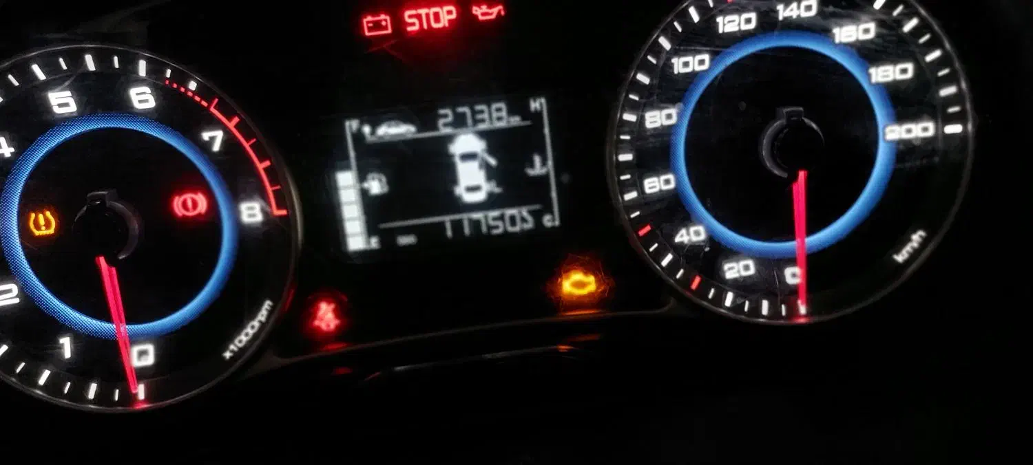 ساینا S دنده‌ای دوگانه سوز - 1403