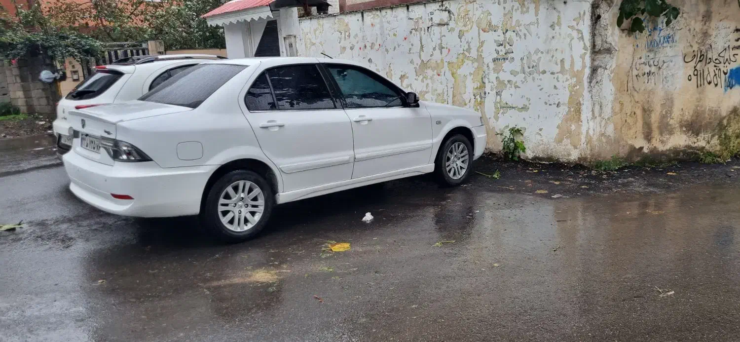 خودرو سمند، سورن پلاس آگهی ann_20934735