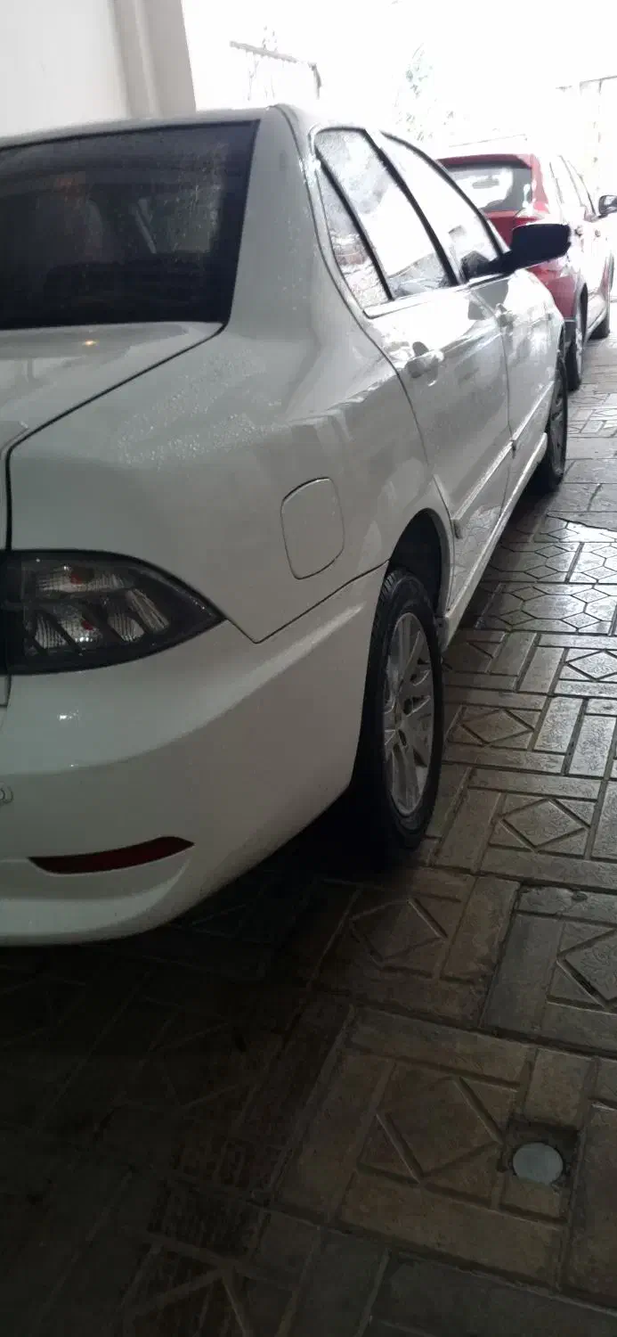 سمند سورن پلاس EF7 بنزینی - 1400