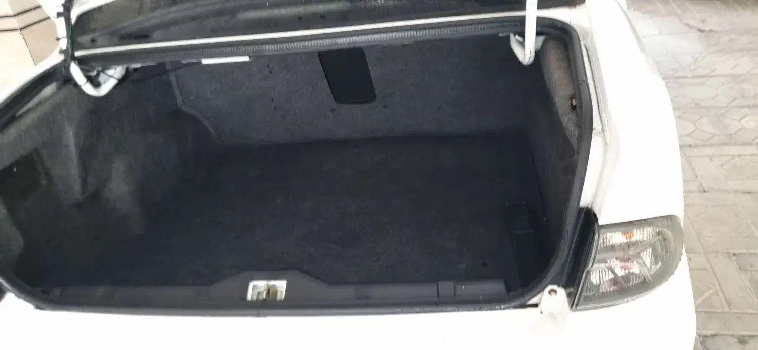 سمند سورن پلاس EF7 بنزینی - 1400