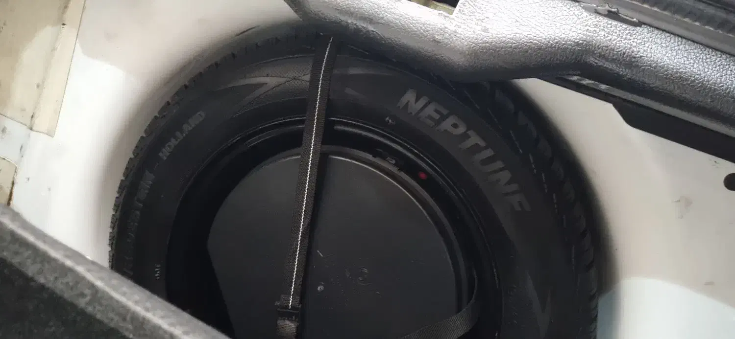 سمند سورن پلاس EF7 بنزینی - 1400