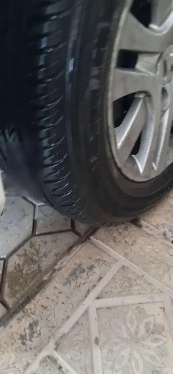 سمند سورن پلاس EF7 بنزینی - 1400