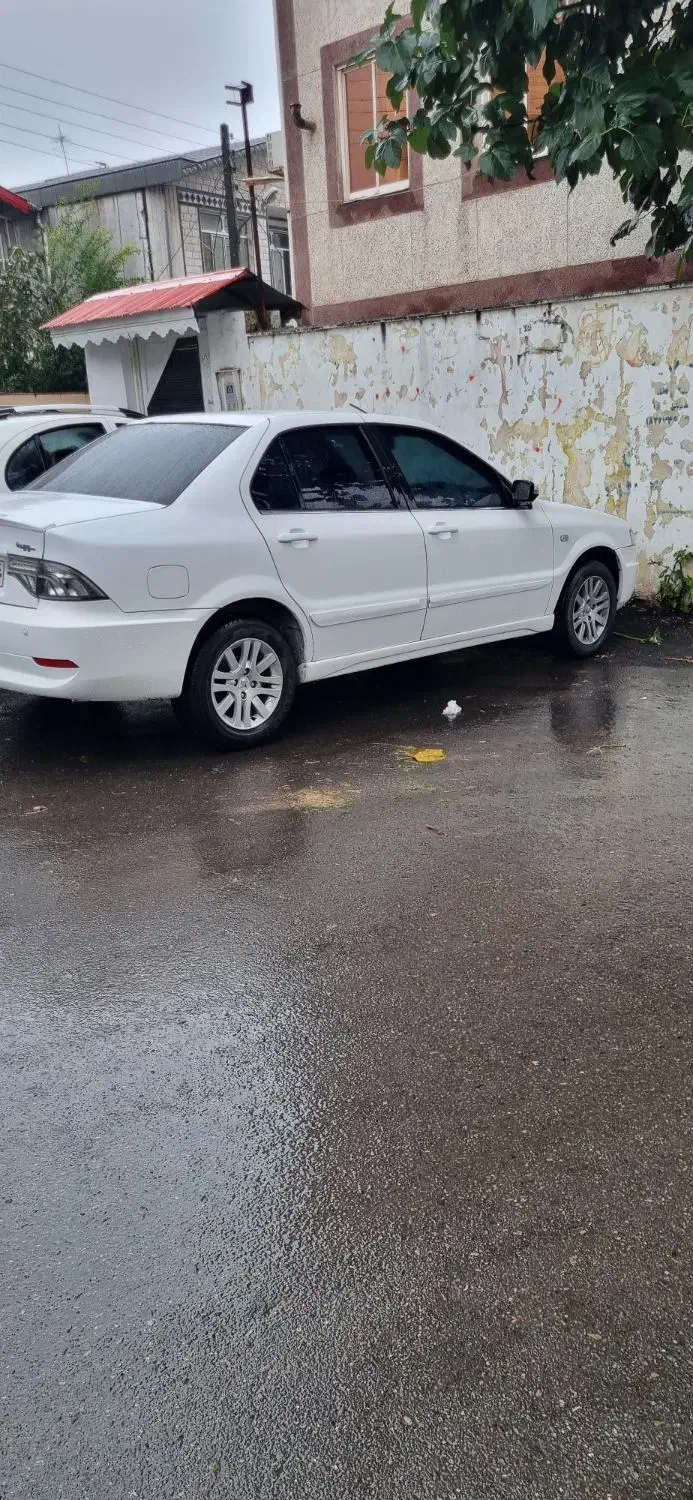 سمند سورن پلاس EF7 بنزینی - 1400