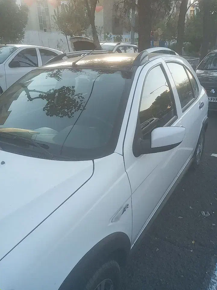 کوییک R دنده‌ای - 1401