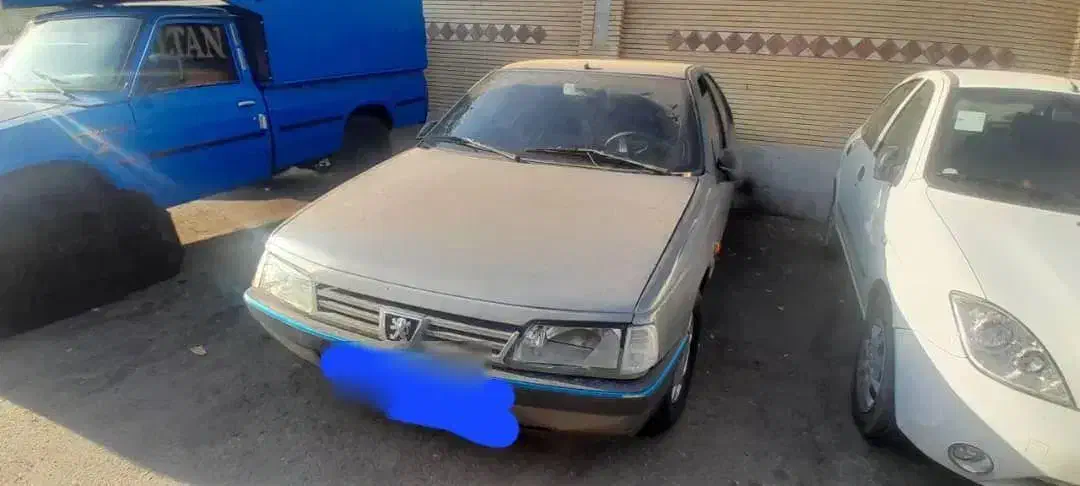 خودرو پژو، 405 آگهی ann_20934745