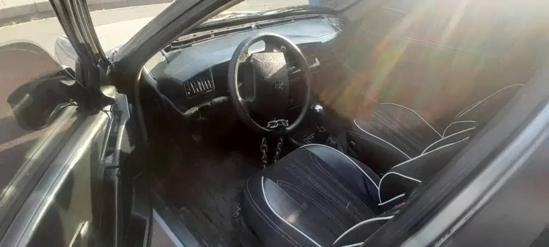 پژو 405 GLX - 1372