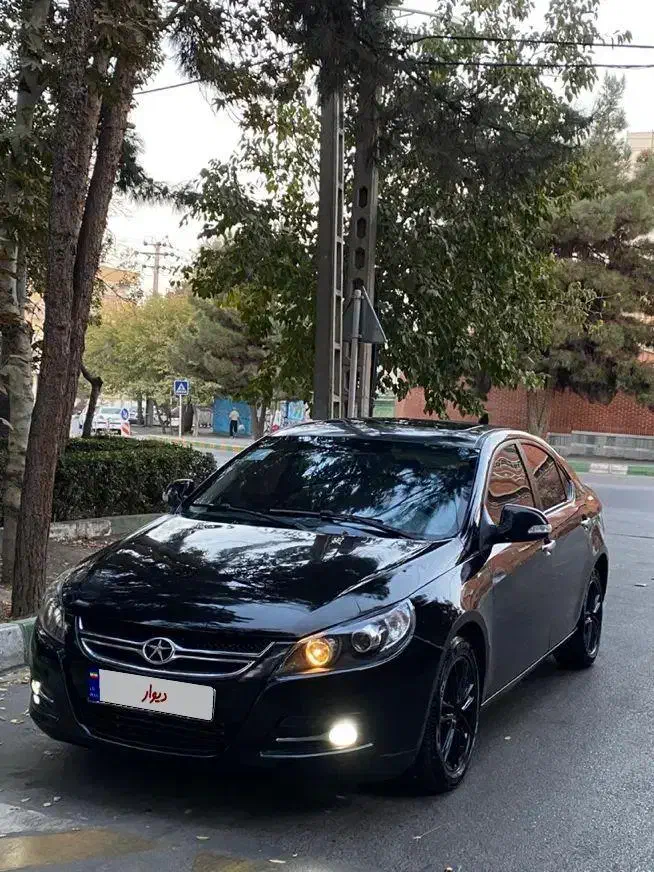 خودرو جک، J5 آگهی ann_20934747