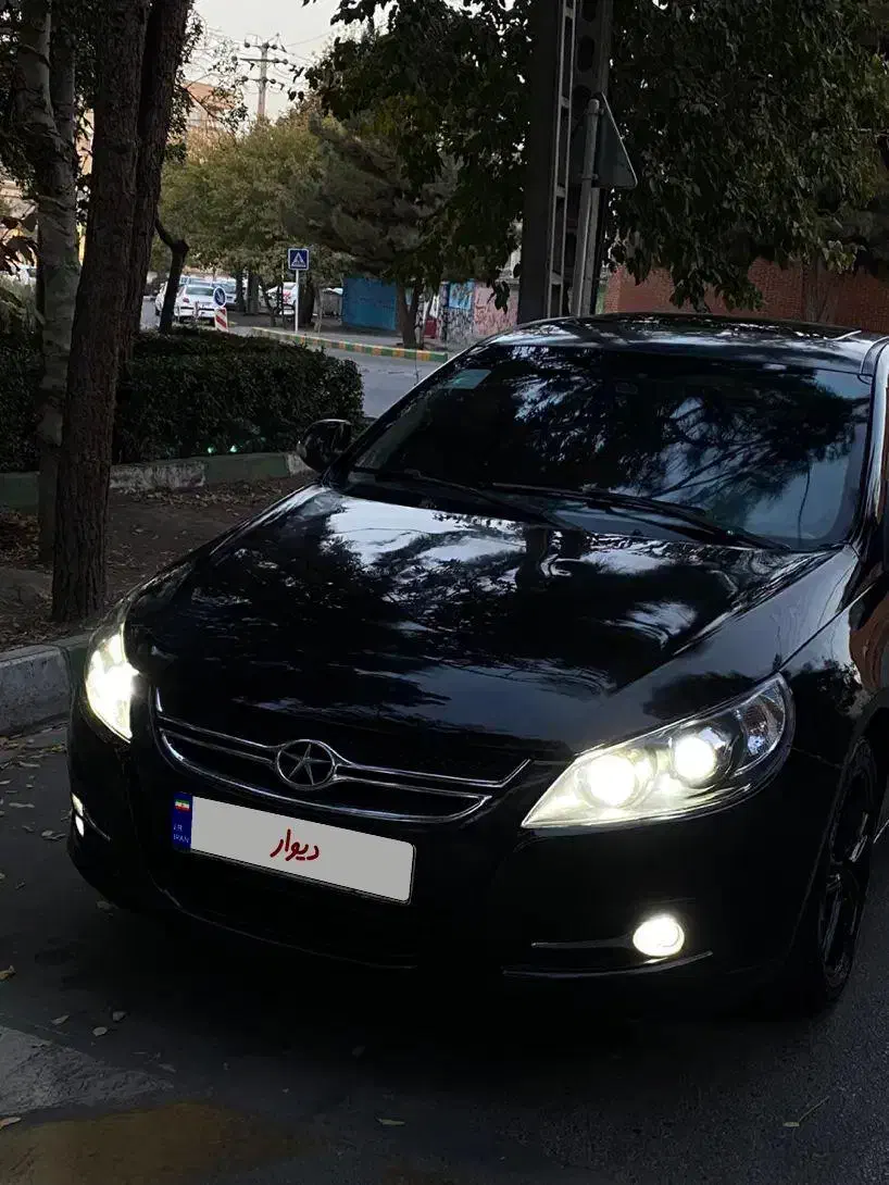 جک J5 اتوماتیک - 1396