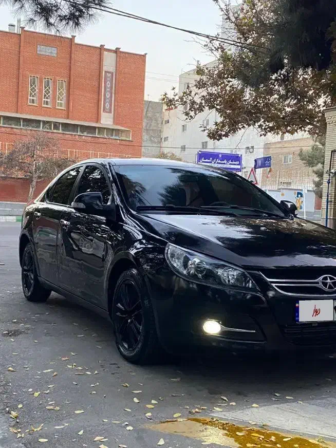 جک J5 اتوماتیک - 1396