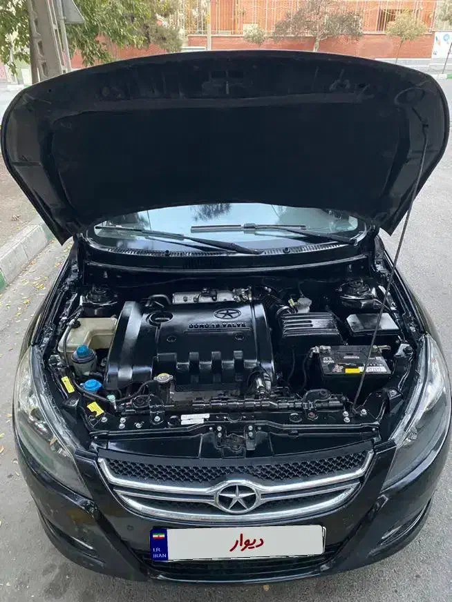 جک J5 اتوماتیک - 1396