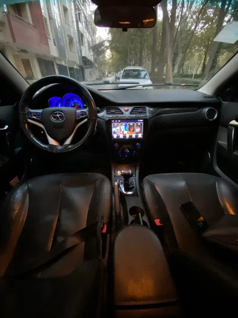 جک J5 اتوماتیک - 1396